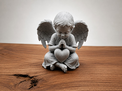 Angel serenity guardian - angel, of