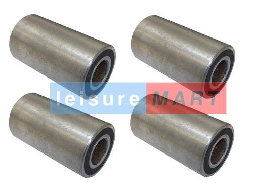 Leaf spring eye - leaf,