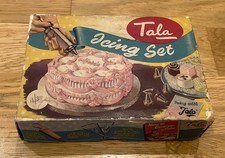 Vintage Tala Icing Set No