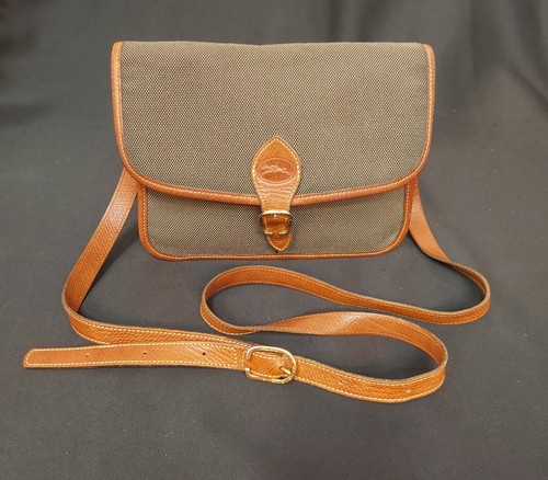 Vintage longchamp crossbody - vintage,