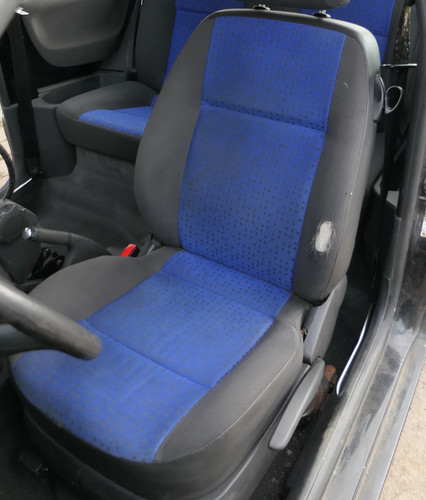 Arosa lupo front left - lupo,
