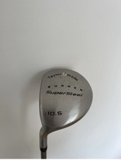 Taylormade Burner Supersteel Driver 10.5 Degree, Left Handed Ladies Flex