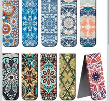 Magnetic Bookmark AOBETAK 10