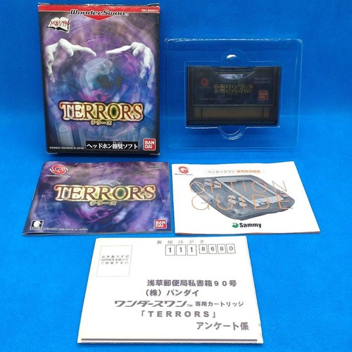 Wonderswan color handheld - wonderswan,