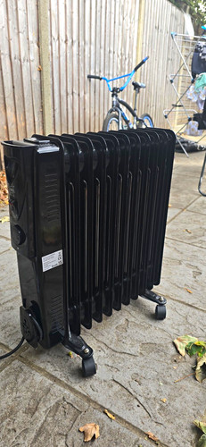 Neo portable oil filled - portable,