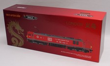 Class 92 015 'Yiwu-London