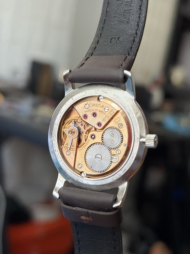 Omega 14371 1955 - , cal
