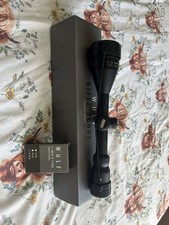 WULF Fireball 3-9x50 AO IR