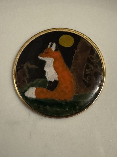 Engraved hand painted - &,