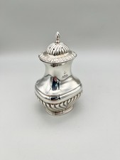 George sterling silver - v,