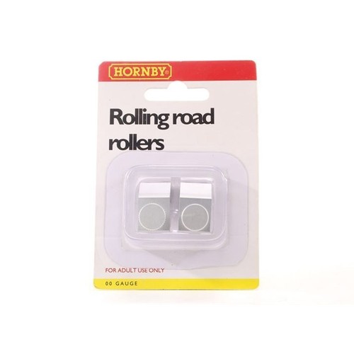 Hornby r8212 rolling road - hornby,