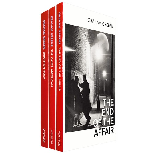 Graham greene essential - graham, greene: