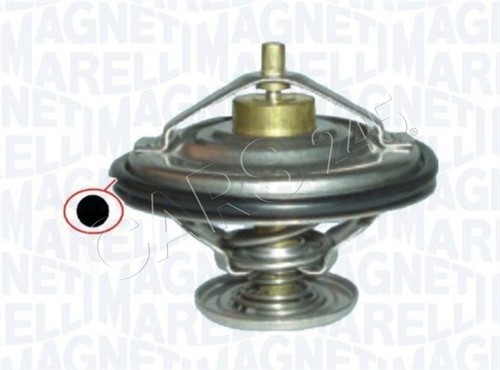 Coolant thermostat magneti - coolant,