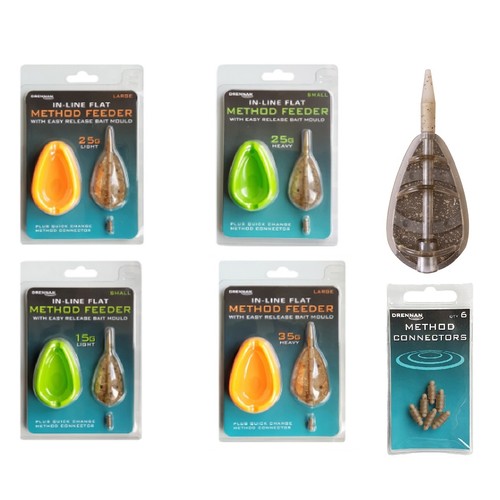 Drennan line flat - drennan, method