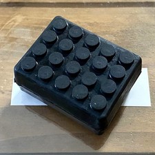 PEARLoriginal Rubber Foot/Tip Conga Stand 697#