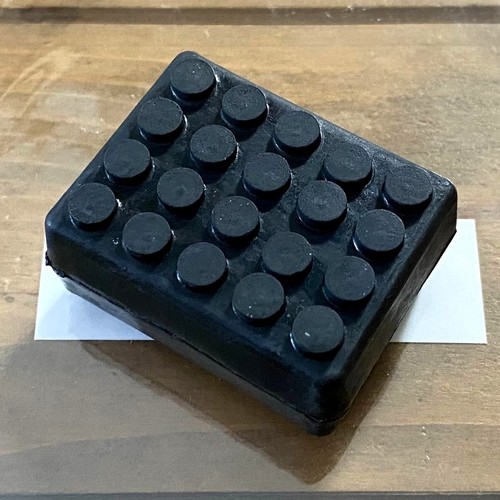 Pearloriginal rubber foot - pearloriginal,