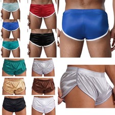 Mens Low Waist Bikini Thongs