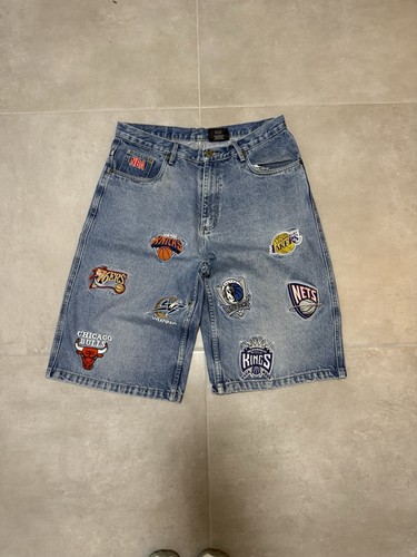 Vintage y2k nba unk - nba, denim