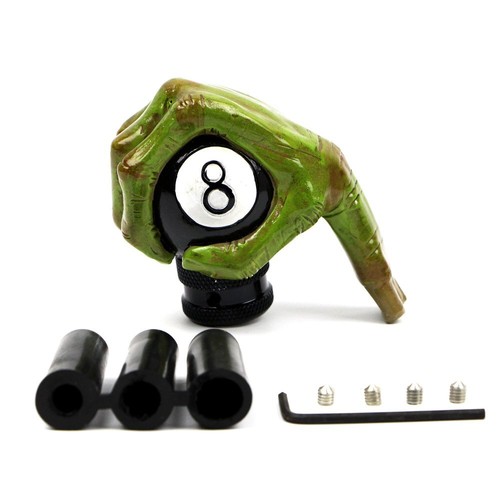 Universal car gear shift knob - universal,