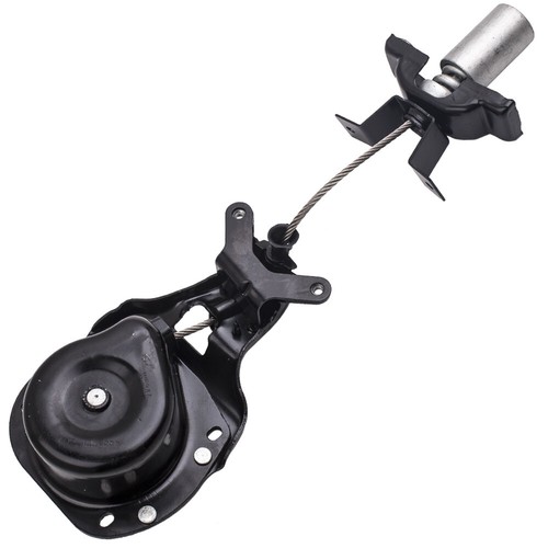 Spare wheel winch mechanism - wheel,