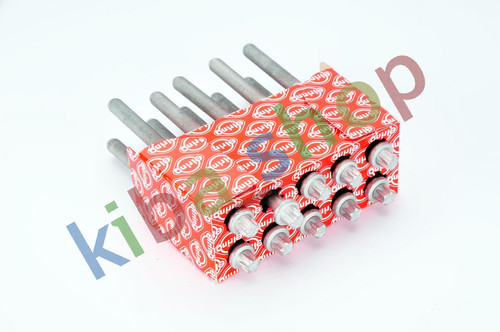 Cylinder head bolt kit fits - cylinder,