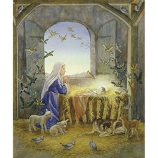 Evensong - Molly Brett Print