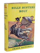 Frank Richards Billy Bunter's