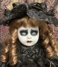 Hand made creepy doll ‘Sad