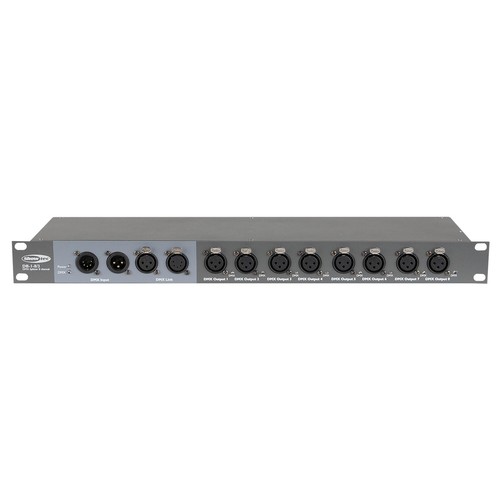 Showtec dmx splitter - showtec,