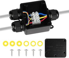 Waterproof Outdoor Junction
