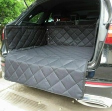 FOR KIA SPORTAGE 2016+ - Heavy Duty Quilted Waterproof Car Boot Trunk Liner Mat