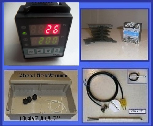Pid temperature controller - temperature,