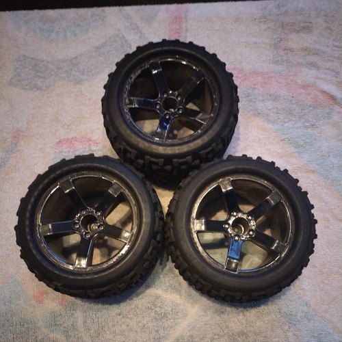 Hpi bullet wheels - ,