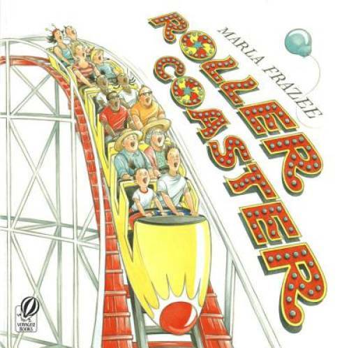 Roller coaster paperback by - coaster,