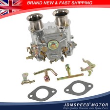 Carburettor carb air horn - w, 40