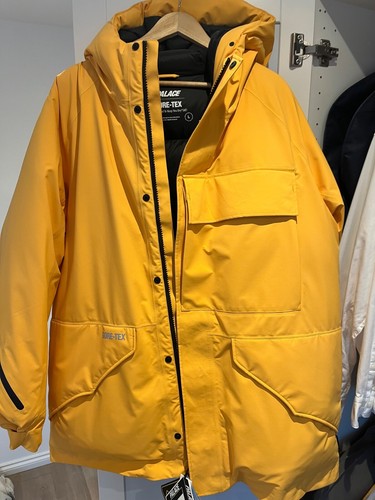 Palace gore tex arctic cargo - gore-tex,