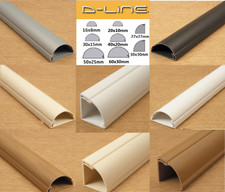 Line trunking self adhesive - trunking,