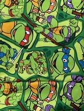 Teenage Mutant Ninja Turtles