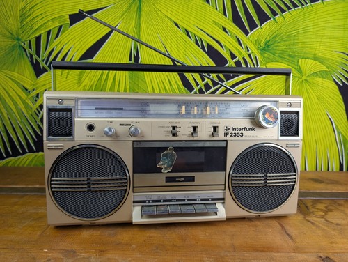 Interfunk 2353 - interfunk, if