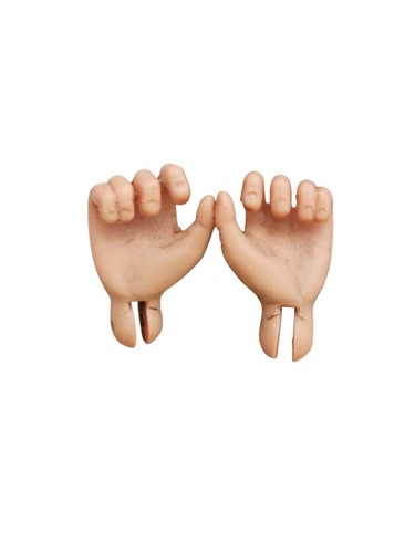 Vintage action man - action, pair