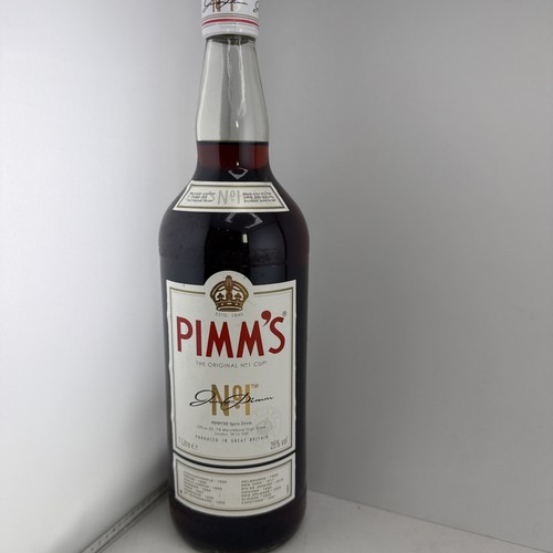 Pimm cup 25 the - pimm’s, 25%