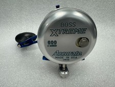 Accurate Boss Xtreme 600