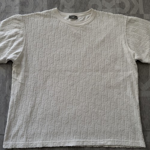 Dior oblique towel shirt - dior,