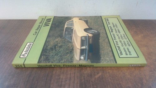 Vauxhall viva and - viva,