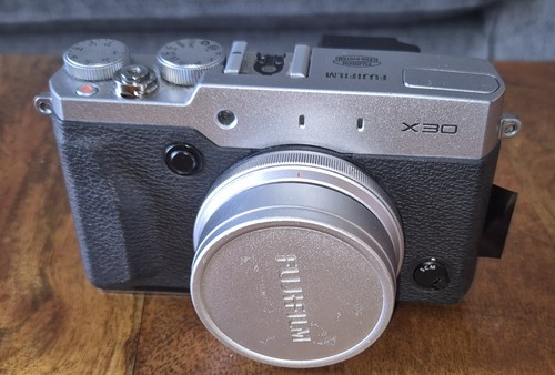 Fujifilm x30 mirrorless - fujifilm,