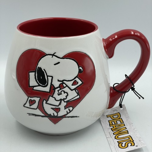 Snoopy love hearts large - 'love,