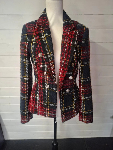 Lipsy london tweed - lipsy, blazer