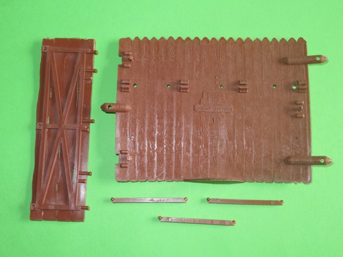 Timpo toys spares fort - toys,