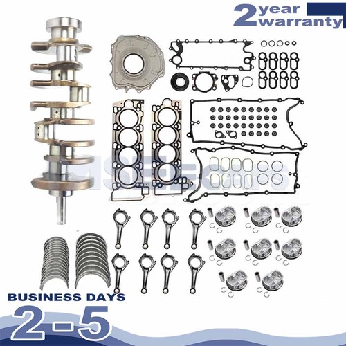 Engine rebuild kit - for, jaguar