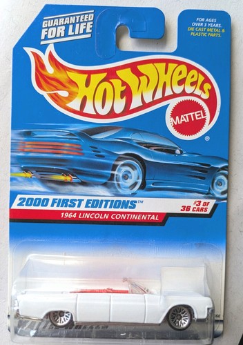 Hot wheels 2000 1st issue - wheels, ed.
